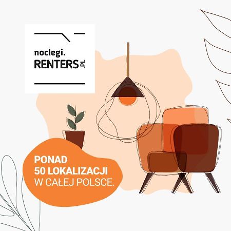 Stylish & Trendy 1 Bedroom Apartment Wola With Parking By Renters Varşova Dış mekan fotoğraf