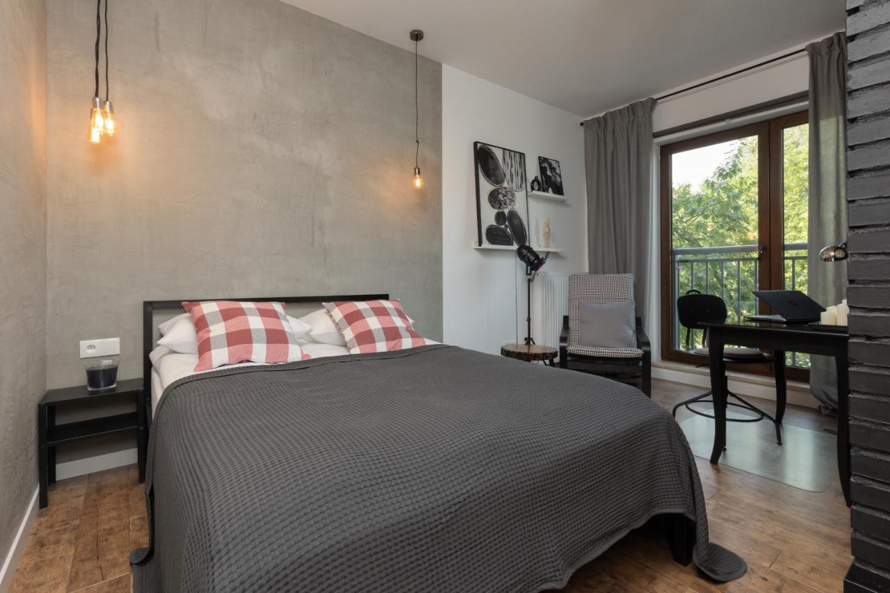 Stylish & Trendy 1 Bedroom Apartment Wola With Parking By Renters Varşova Dış mekan fotoğraf